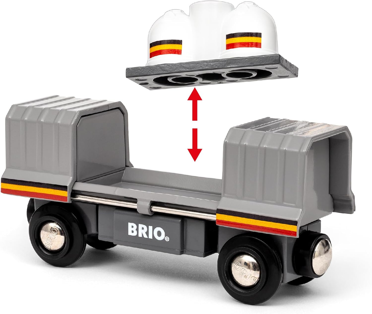 Santa Fe Train (36089)