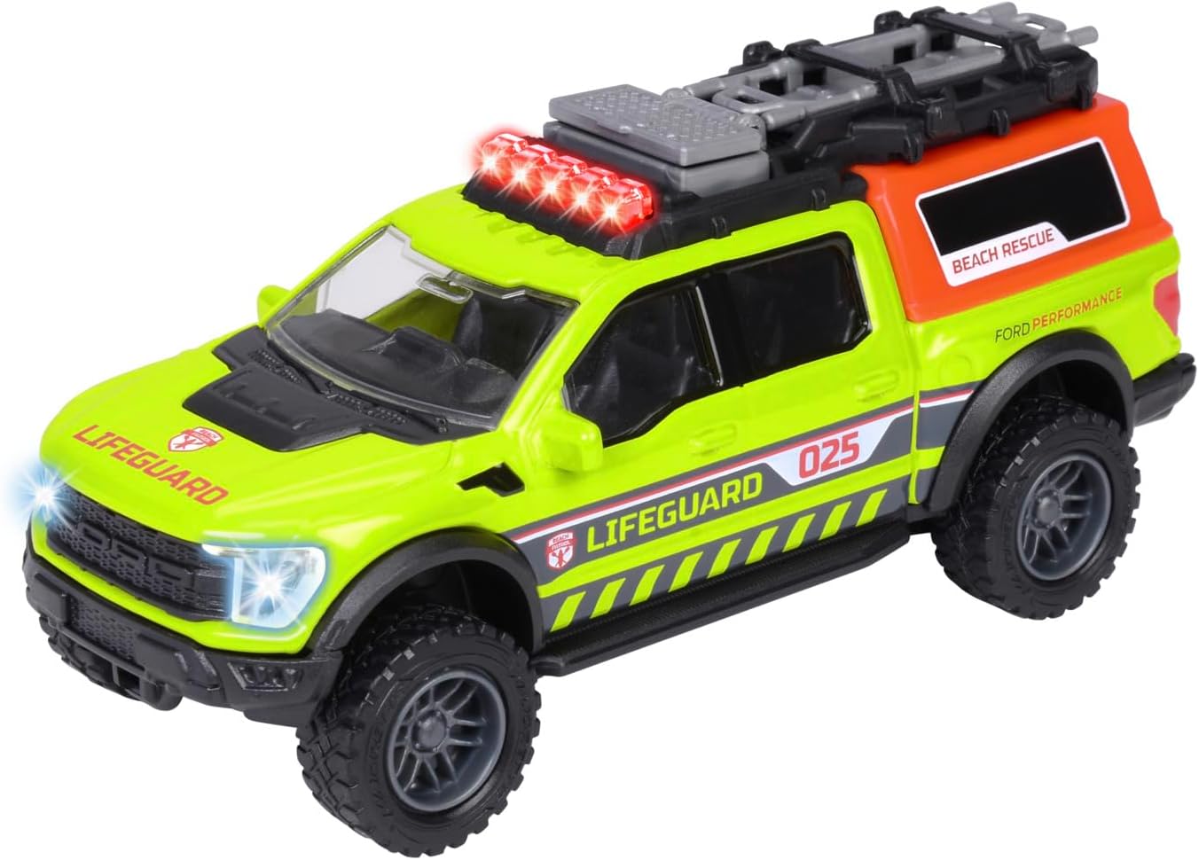 Grand Series - F-150 Raptor Lifeguard