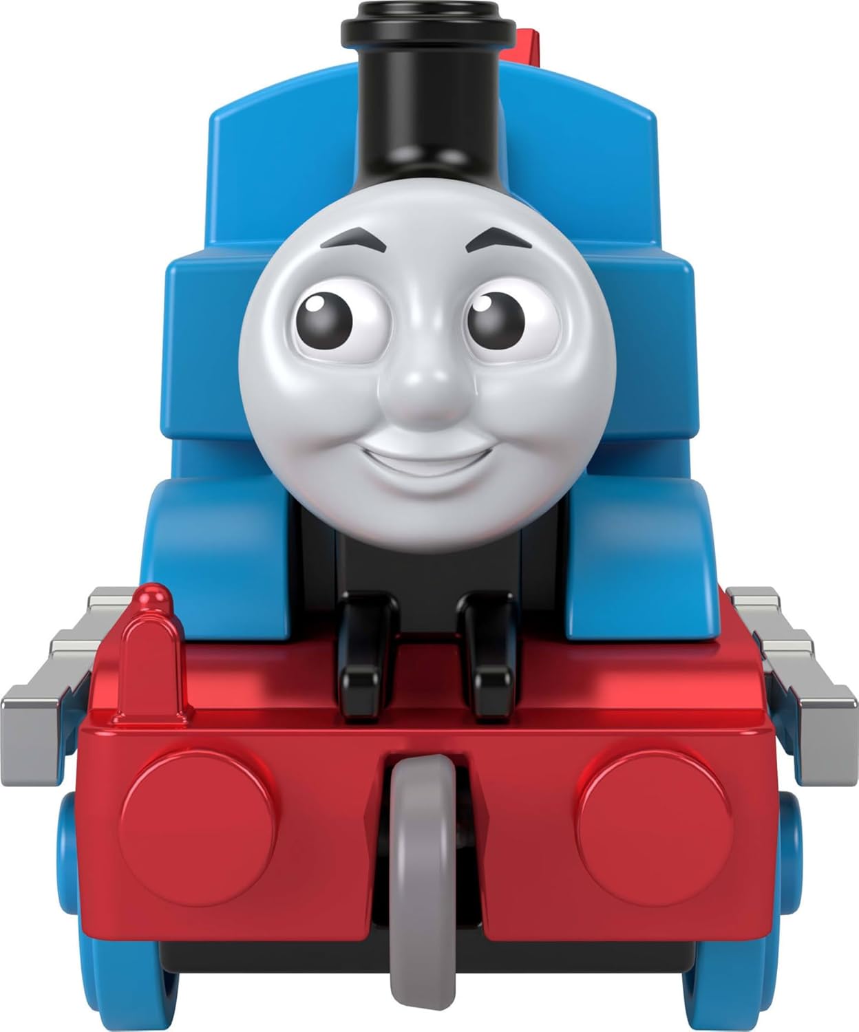 Large Die-Cast Push Along Engine - 80th Anniversary Thomas - NEW