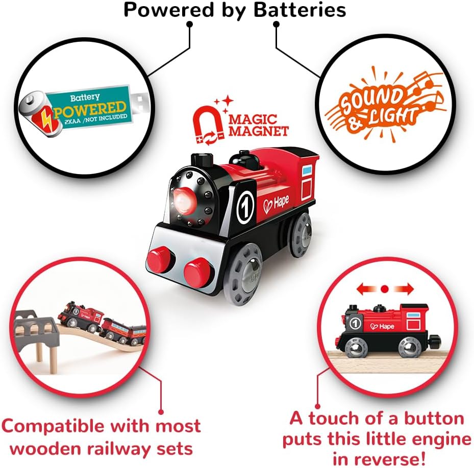 Battery Powered Engine No 1