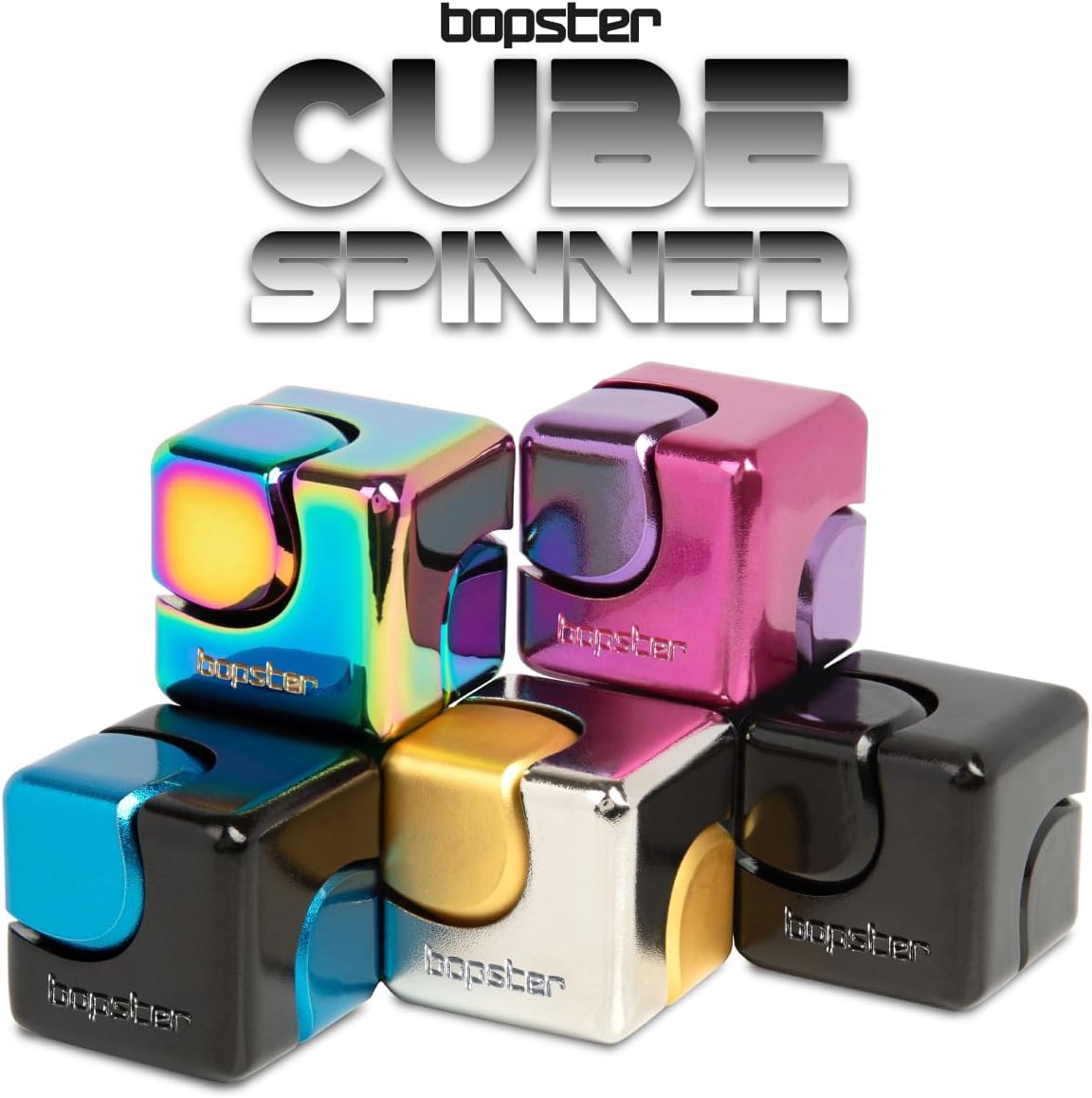 Fidget Cube Spinner