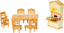 Sylvanian Families - Dining Room Set