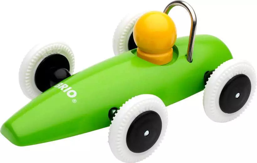 Wooden Race Car - Assortment