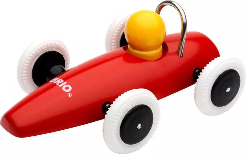 Wooden Race Car - Assortment
