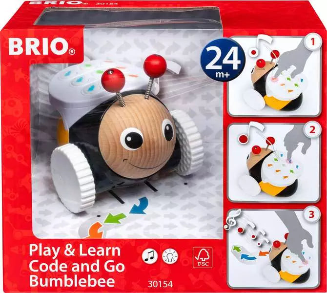 Code and Go Bumblebee