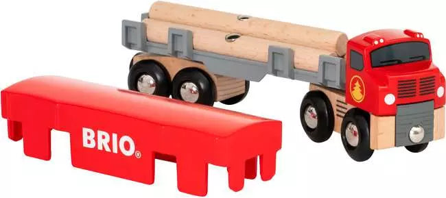 Lumber Truck (6 pieces) (33657)
