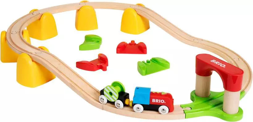My First Railway Battery Train Set (33710)
