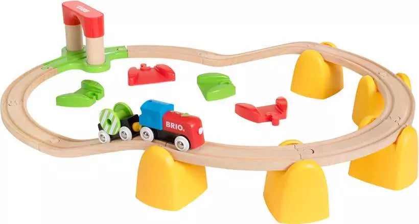 My First Railway Battery Train Set (33710) - Toot Toot Toys