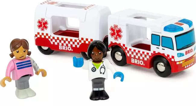 Rescue Ambulance (36035)