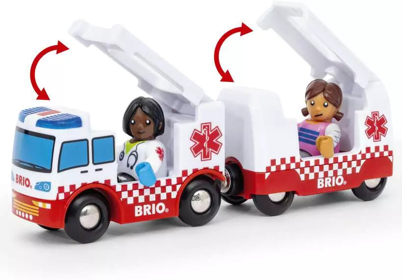 Rescue Ambulance (36035)