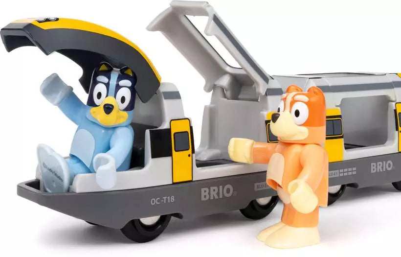 Bluey Train (36147)