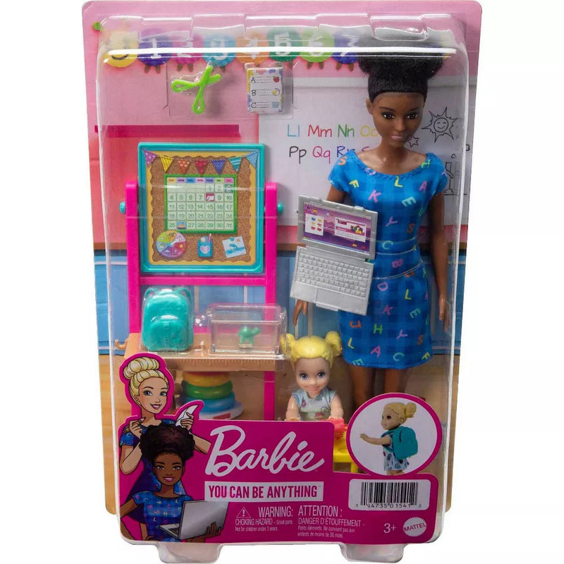 Barbie® - Career Doll - Teacher (Brunette)