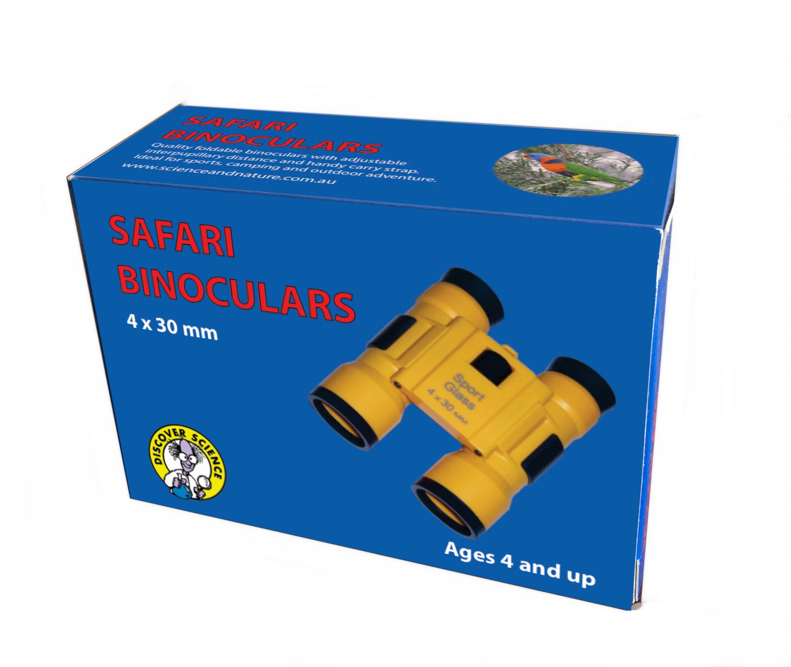 Safari Binoculars