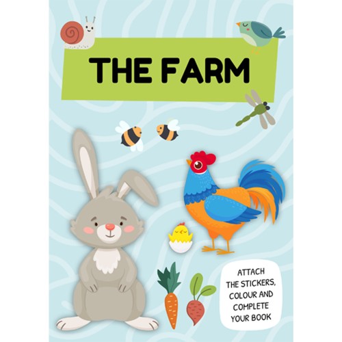 Happy Families - Farm