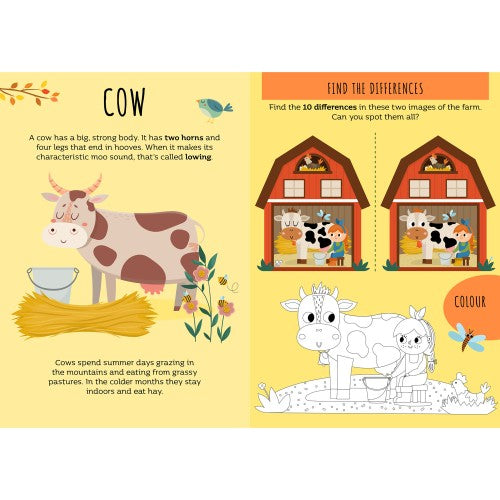 Happy Families - Farm