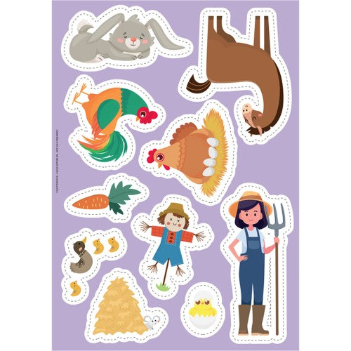 Happy Families - Farm