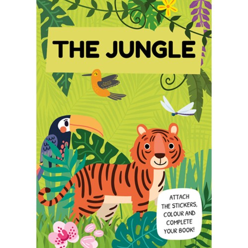 Happy Families - Jungle