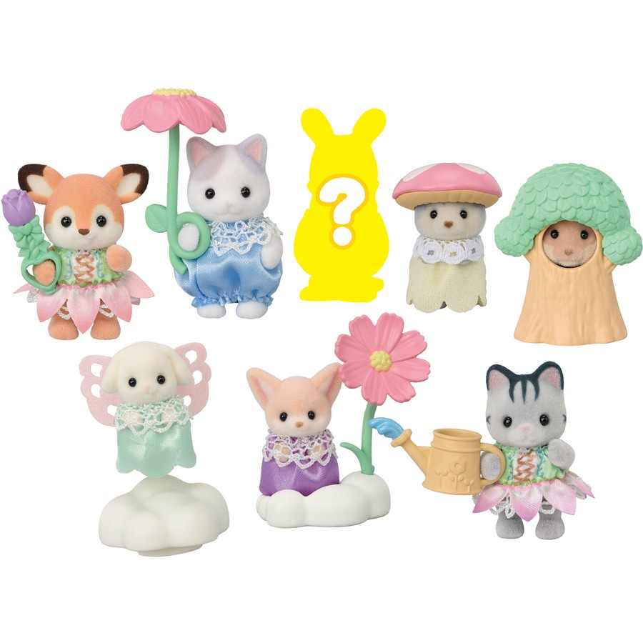 Blooming Baby Friends Series (Mystery Bags)