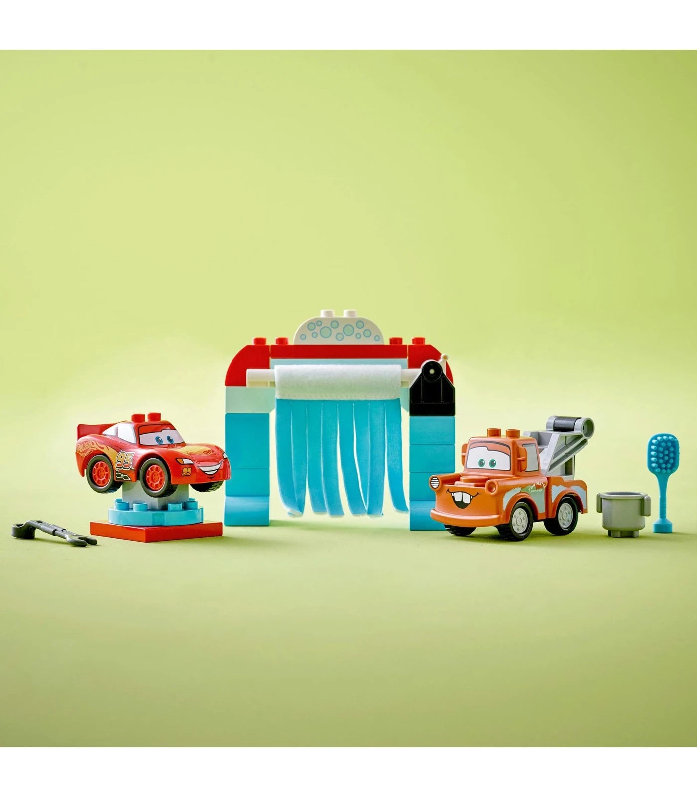 Disney cars car wash cheap