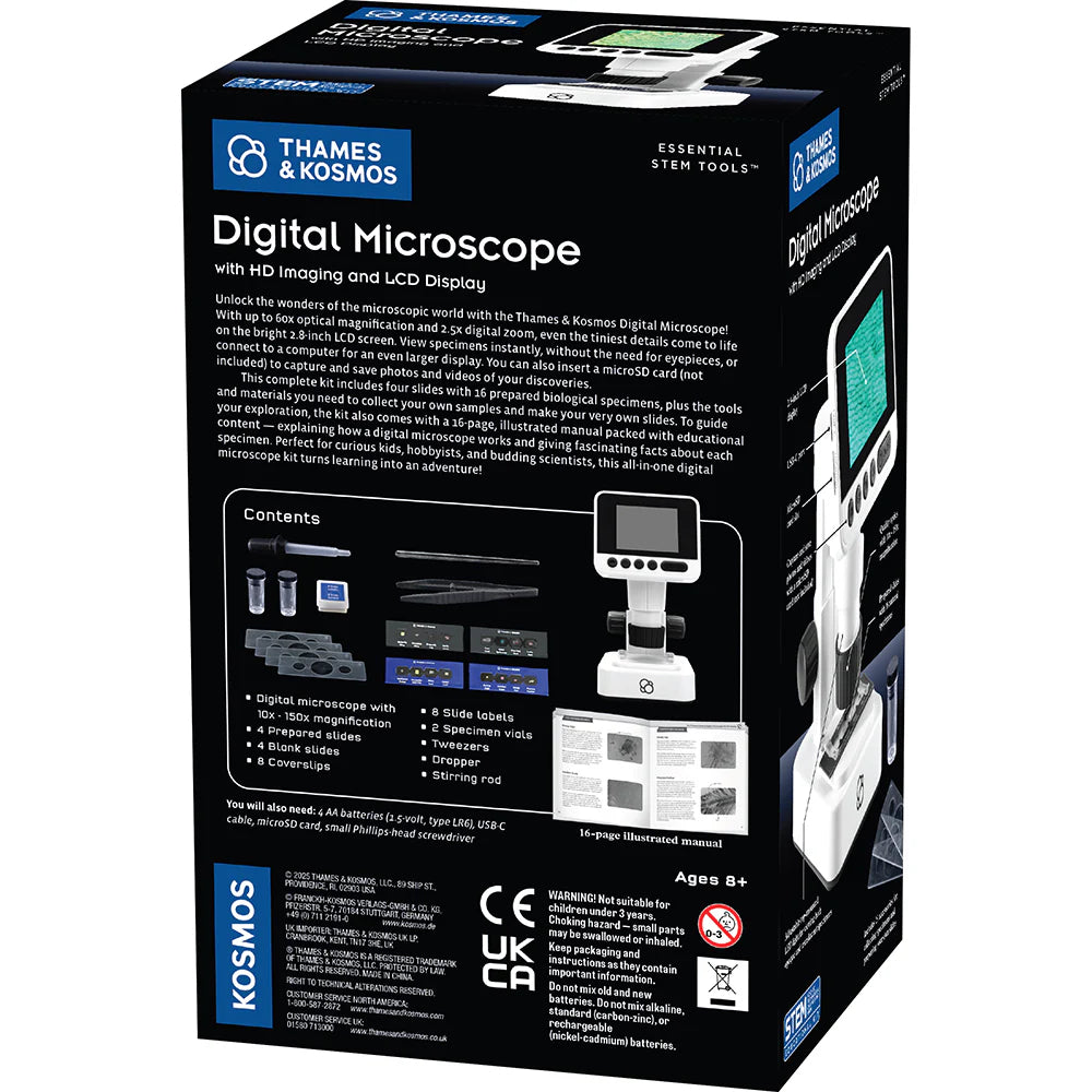 Digital Microscope