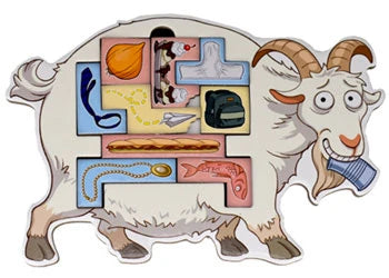 Goats Day Out