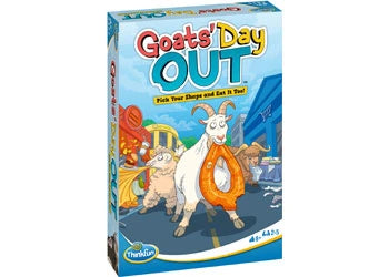 Goats Day Out