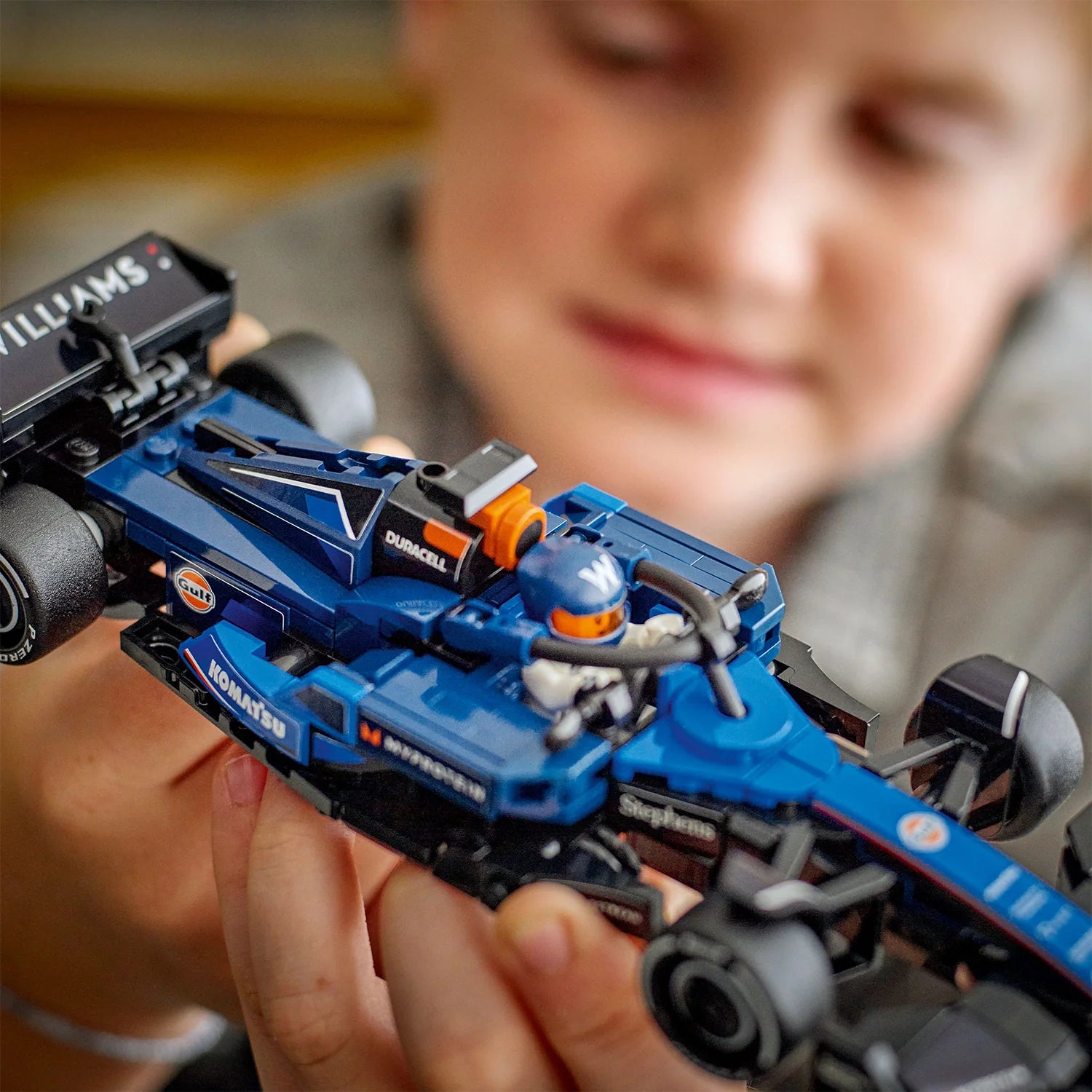 Speed Champions - Williams Racing FW46 F1® Race Car (77249)