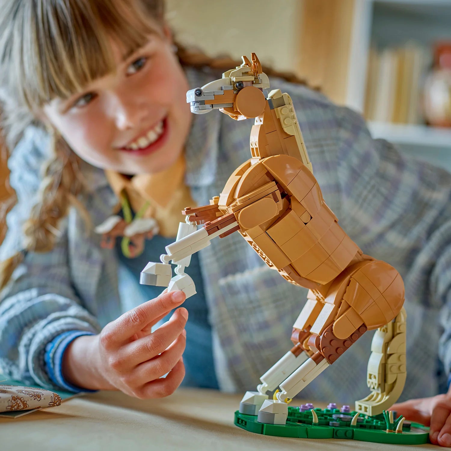Creator 3-in-1 - Beautiful Horse (31166)