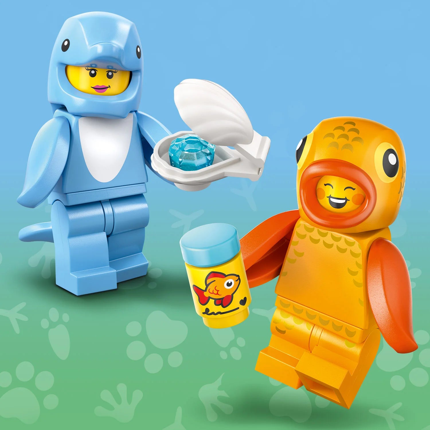 Minifigures - Series 28 (71081) - Toot Toot Toys