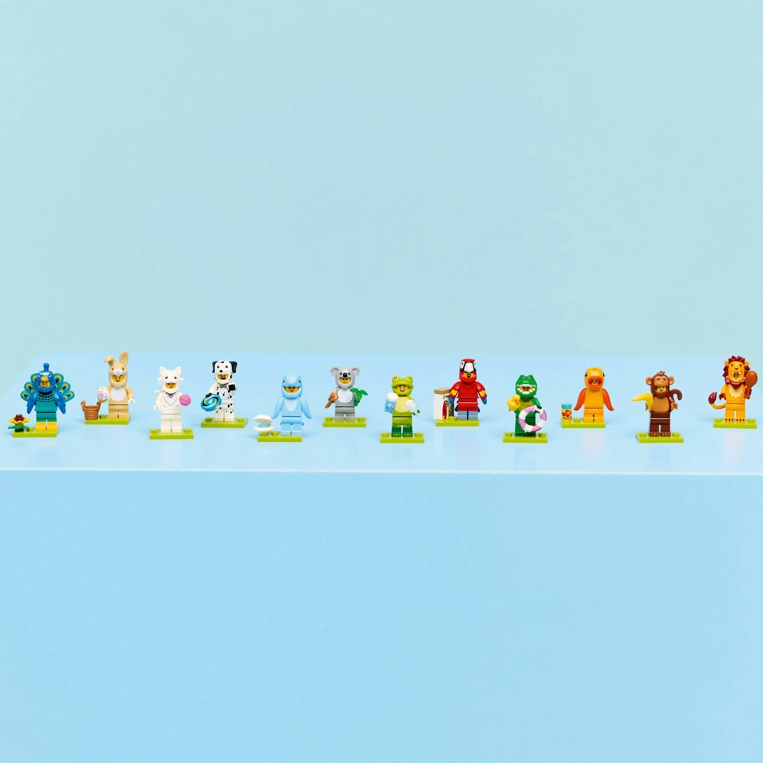 Minifigures - Series 28 (71081) - Toot Toot Toys