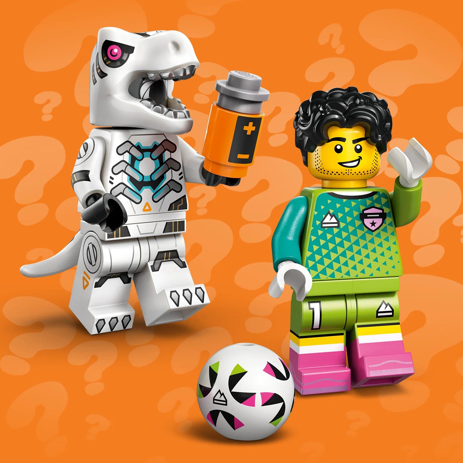 Minifigures - Series 29 (71052)