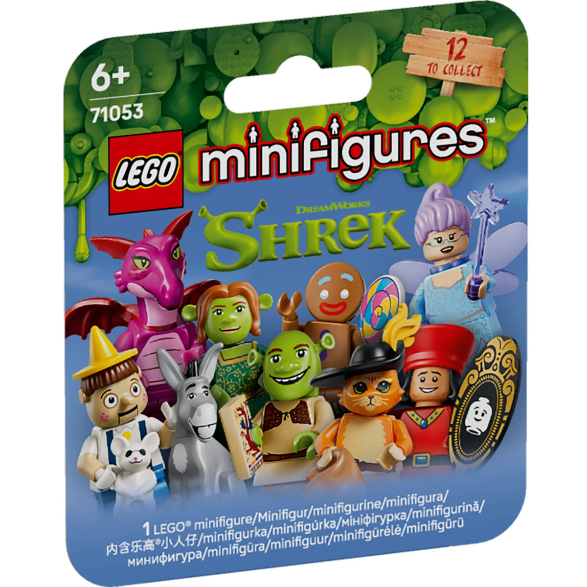 Minifigures - Shrek Series (71053)
