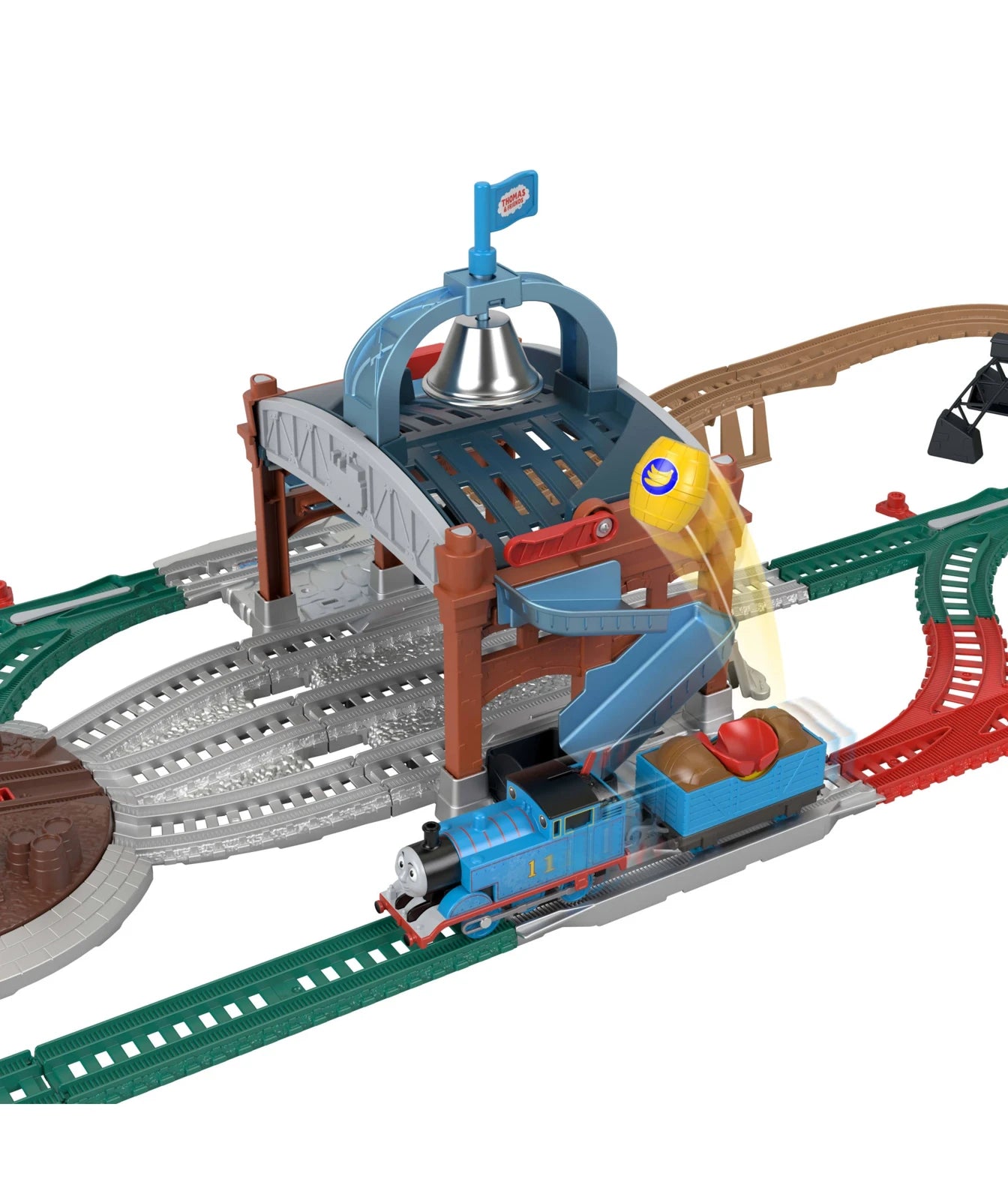 Load & Launch Barrel Delivery Set
