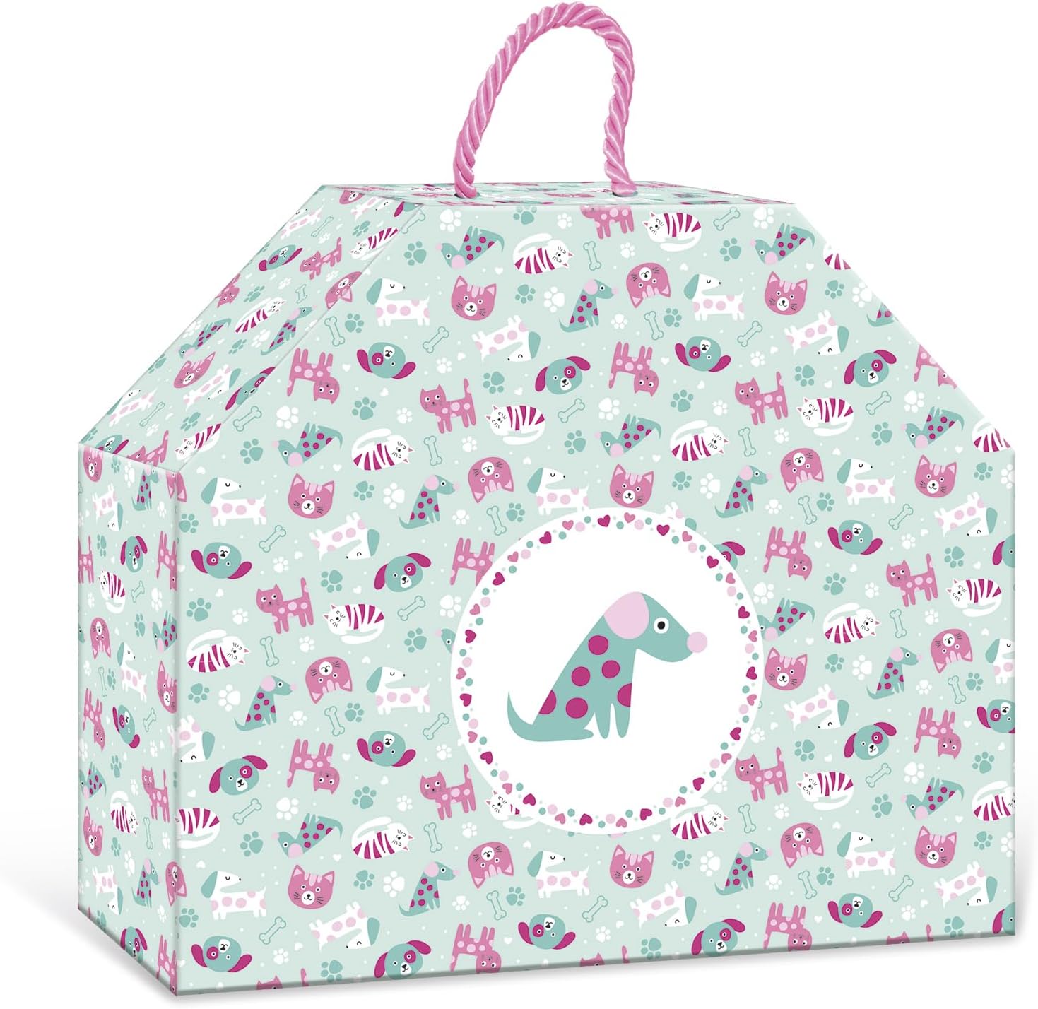 Pets Hairclip Kit