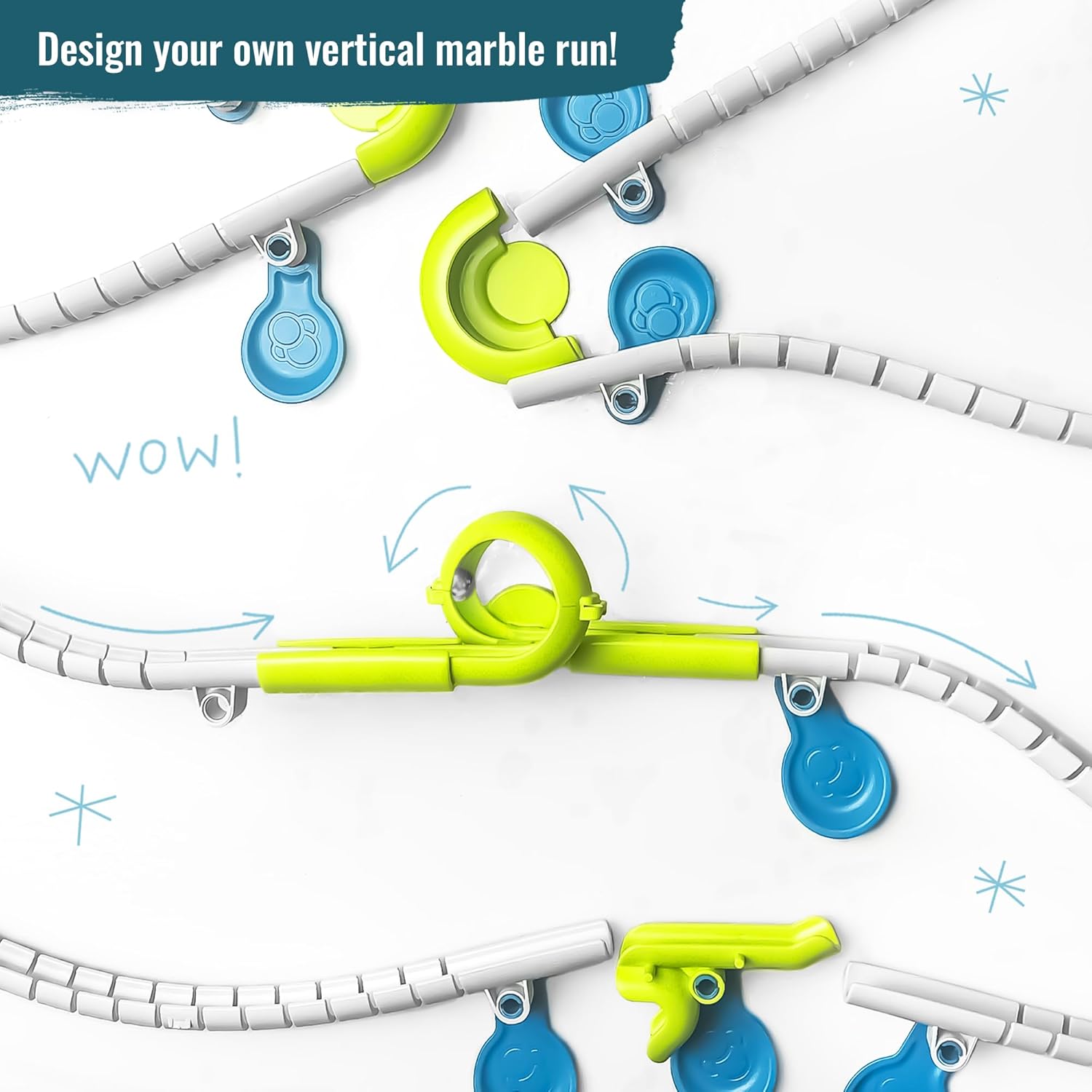 Gecko Run Looping Expansion Set