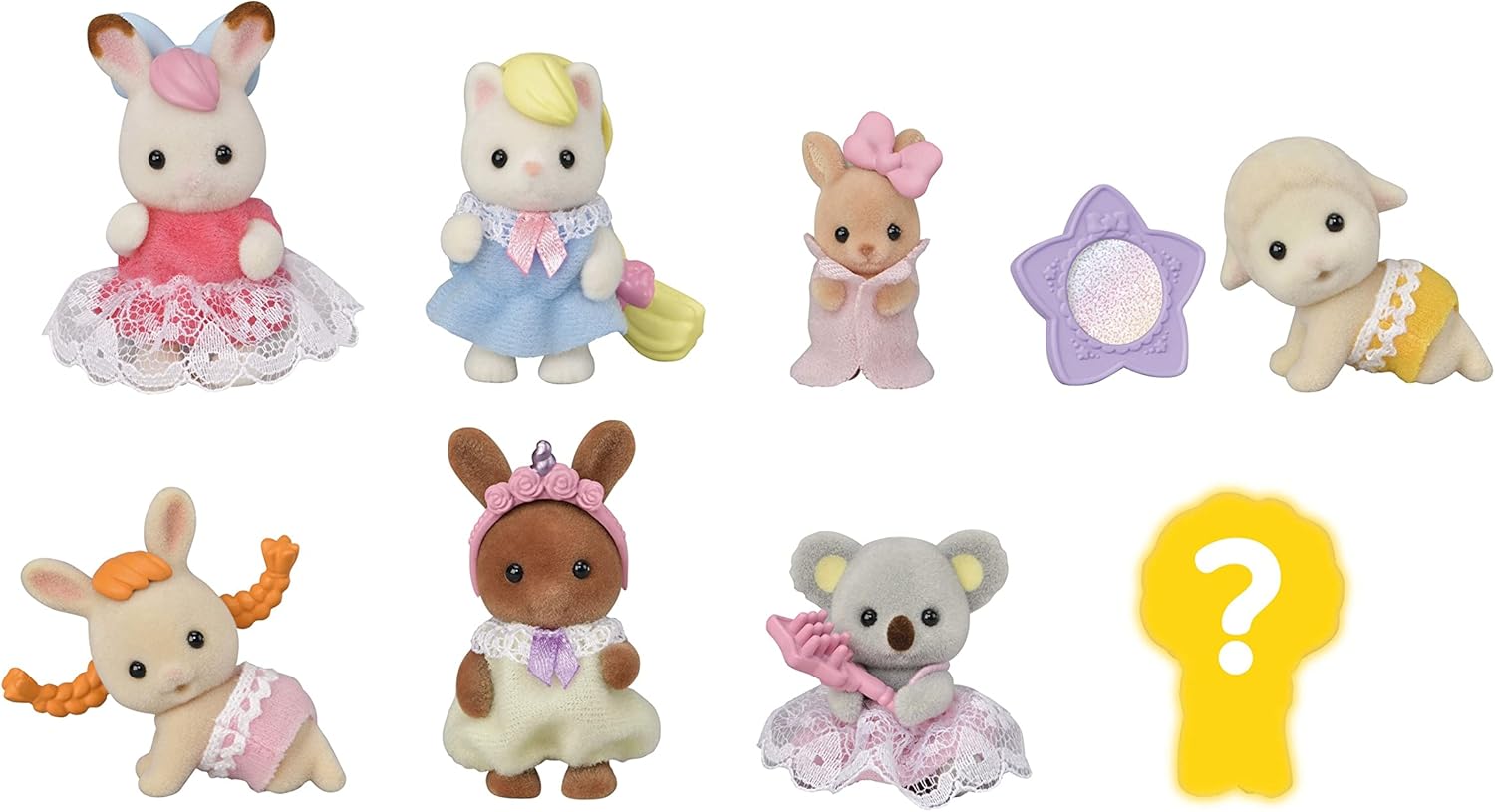 Baby Fun Hair Series (Mystery Bags)