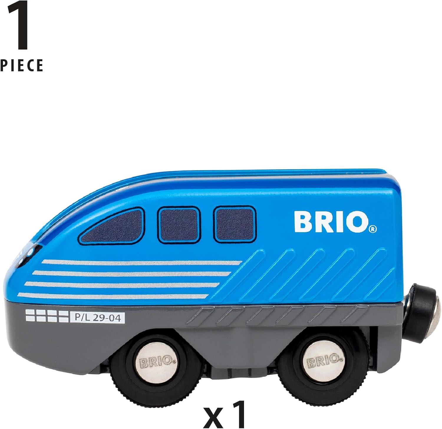 Pull Back Train (36019)