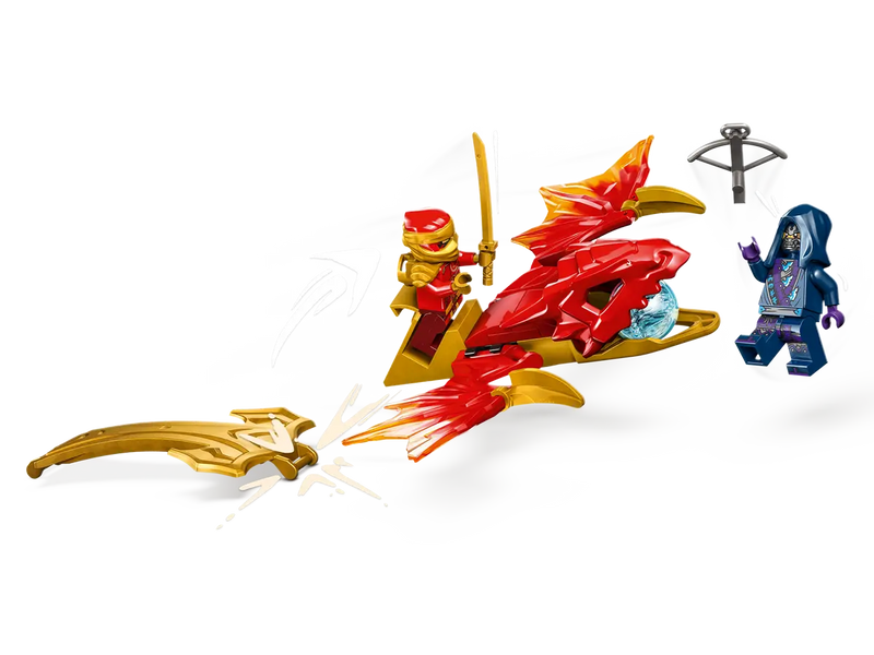 LEGO® Ninjago - Kai's Rising Dragon Strike (71801)
