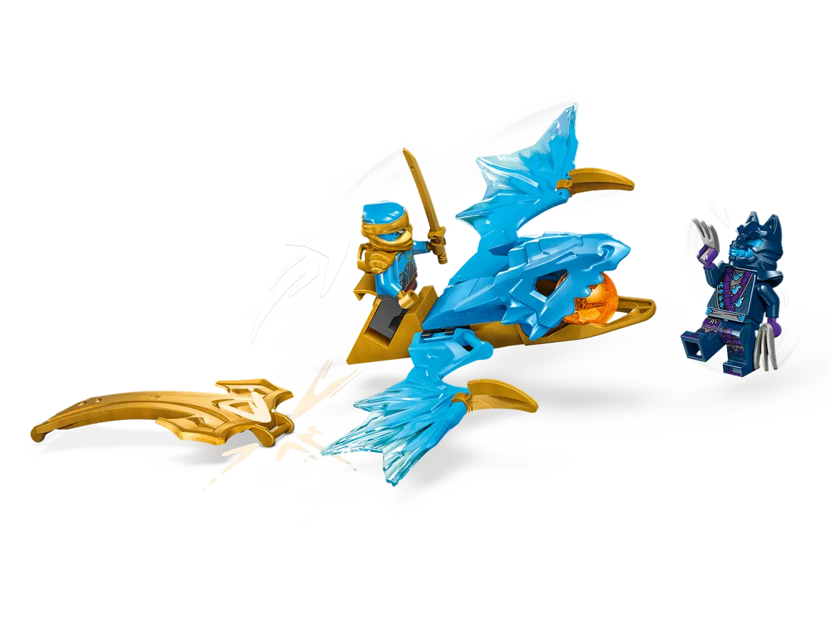 LEGO® Ninjago - Nya's Rising Dragon Strike (71802)