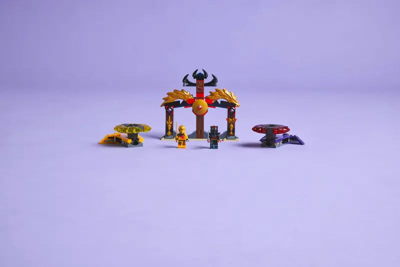 Ninjago - Dragon Spinjitzu Battle Pack (71826)