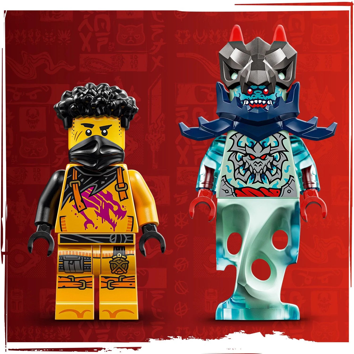 NINJAGO® - Arin's Spinjitzu Battle Mech (71839)