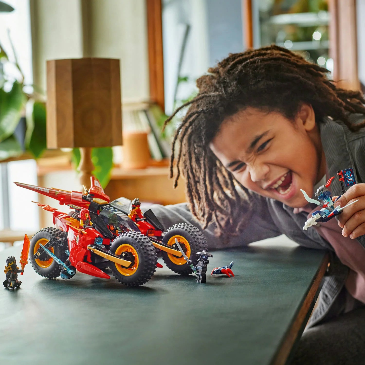 NINJAGO® - Ninja Combat Vehicle (71844)