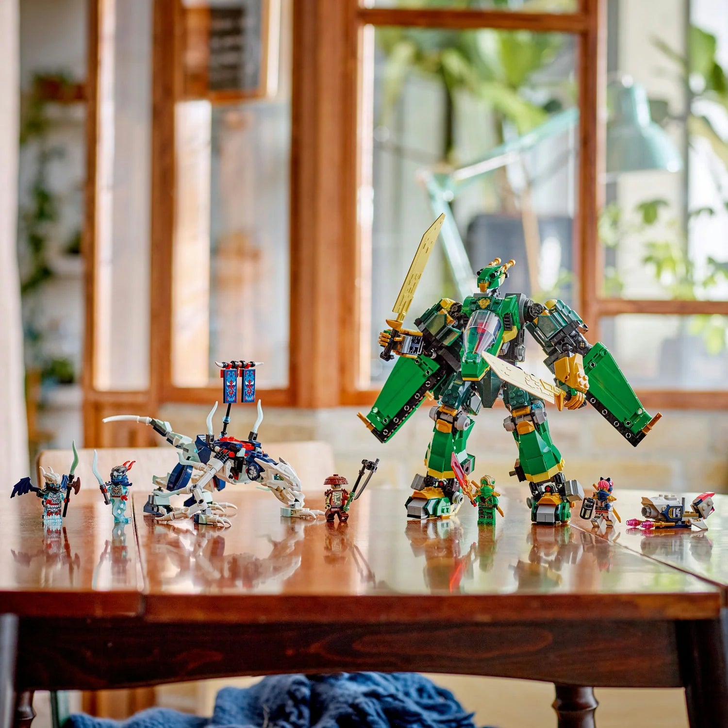 NINJAGO® - Lloyd's Jet Mech (71845)