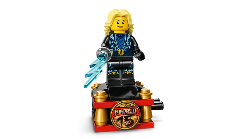 NINJAGO® - Ninja Character Display 15th Anniversary (71866)