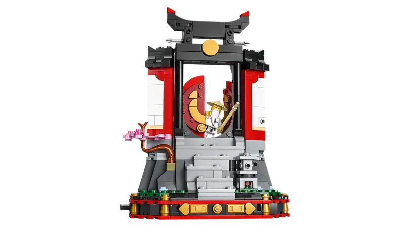 NINJAGO® - Ninja Character Display 15th Anniversary (71866)