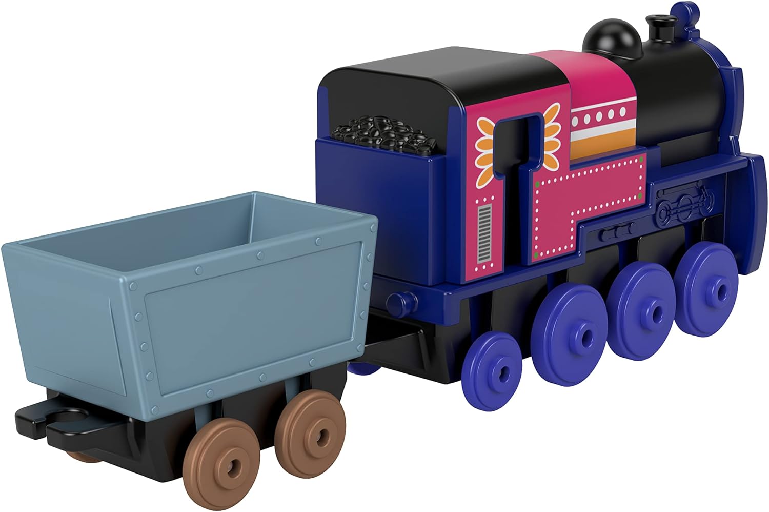 Large Die-Cast Engine - Ashima