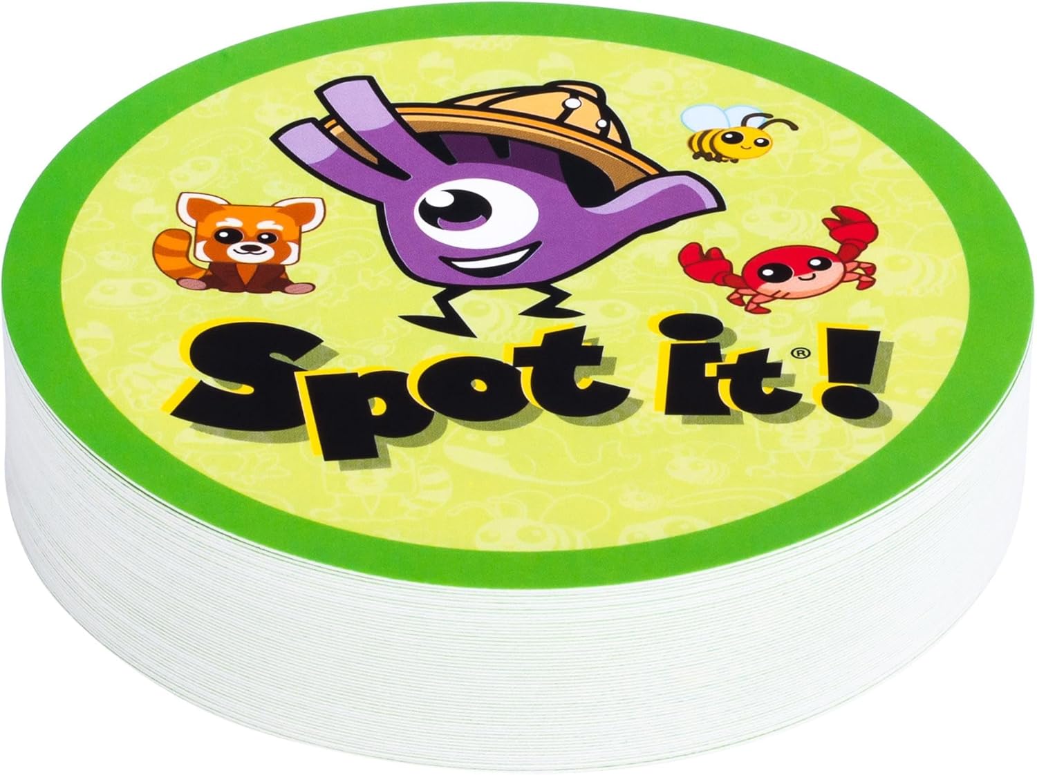 Spot It! - Animals