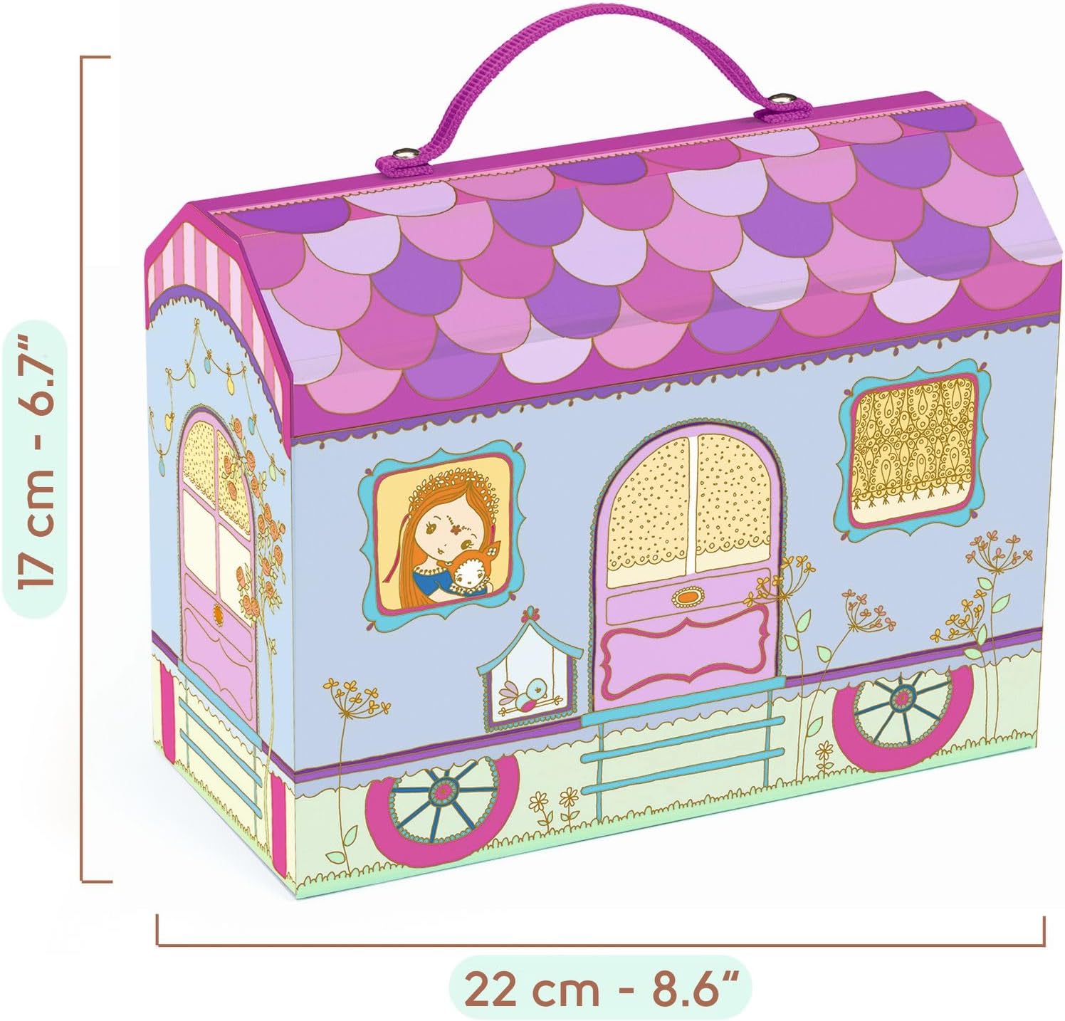 Bluchka & Indie House Tinyly
