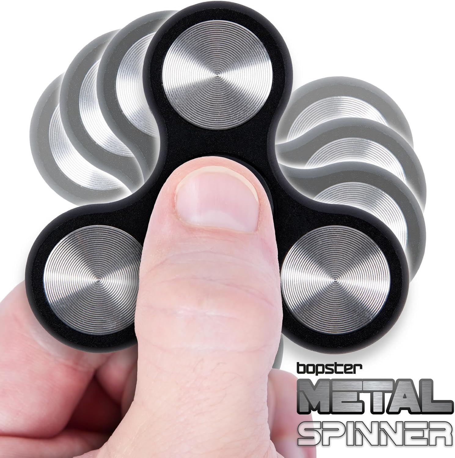 Metal Fidget Spinner