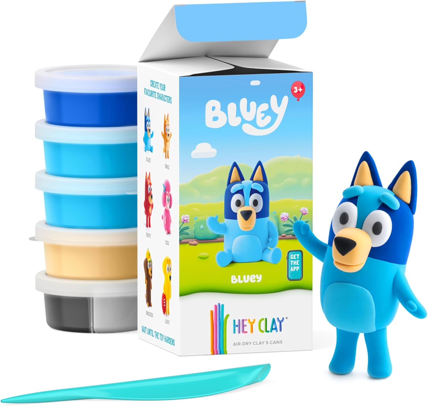Bluey